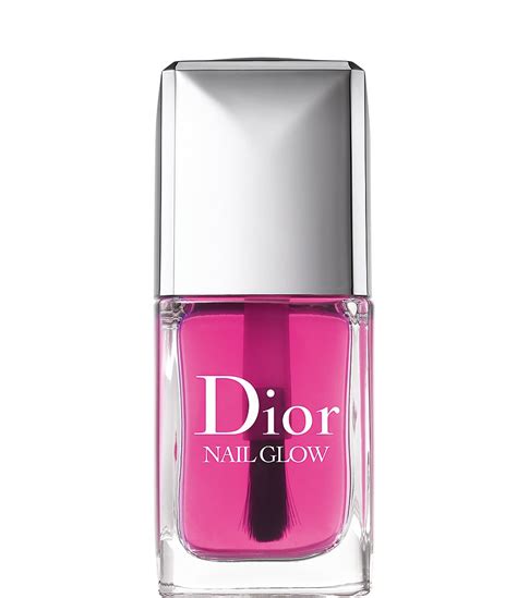 dior healthy glow nail enhancer dupe|dior incognito nail polish.